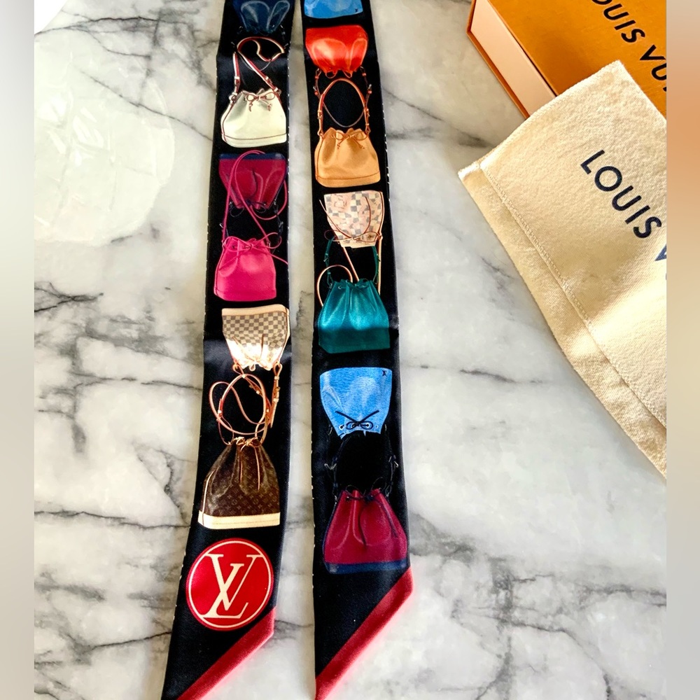 Louis Vuitton Monogram BB bandeau